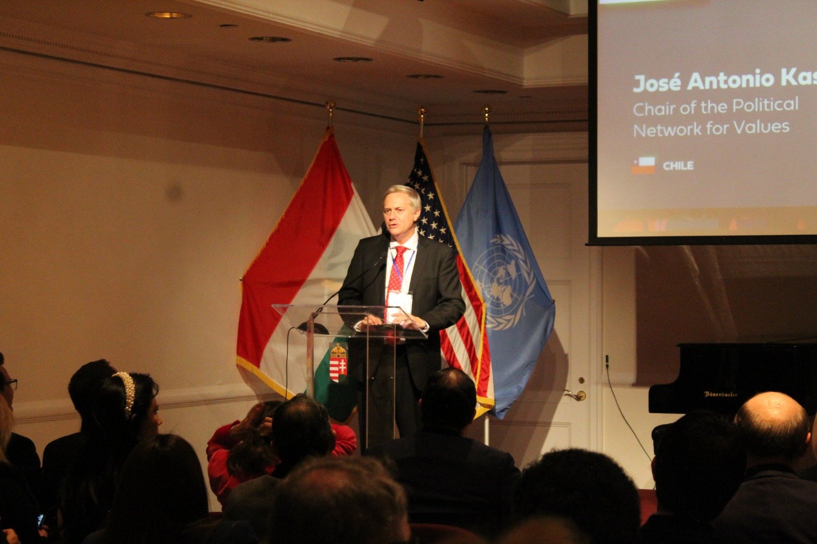 El Compromiso de Nueva York impulsará el rescate del sentido original de la Declaración Universal de Derechos Humanos