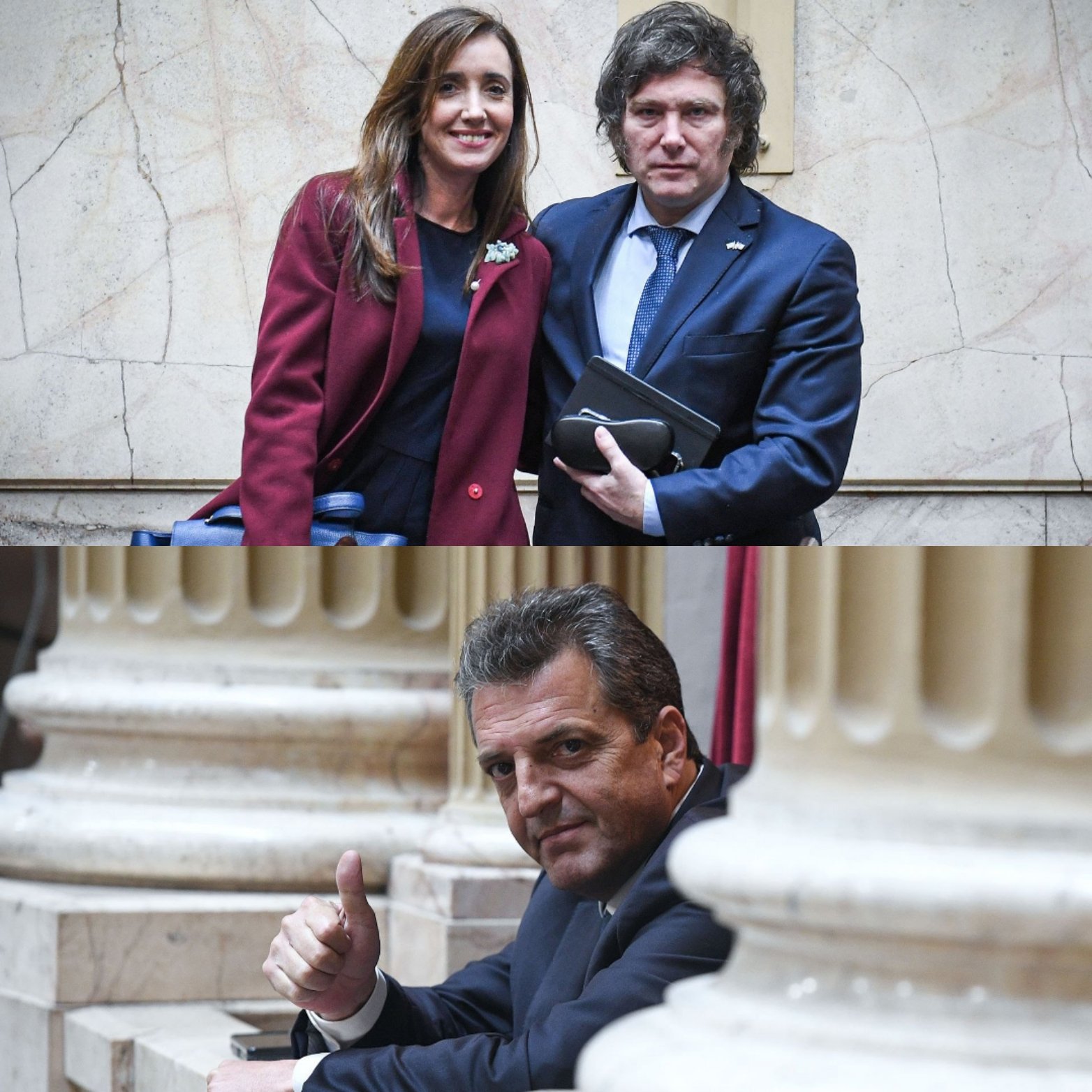 La Asamblea Legislativa oficializó las fórmulas para el balotaje