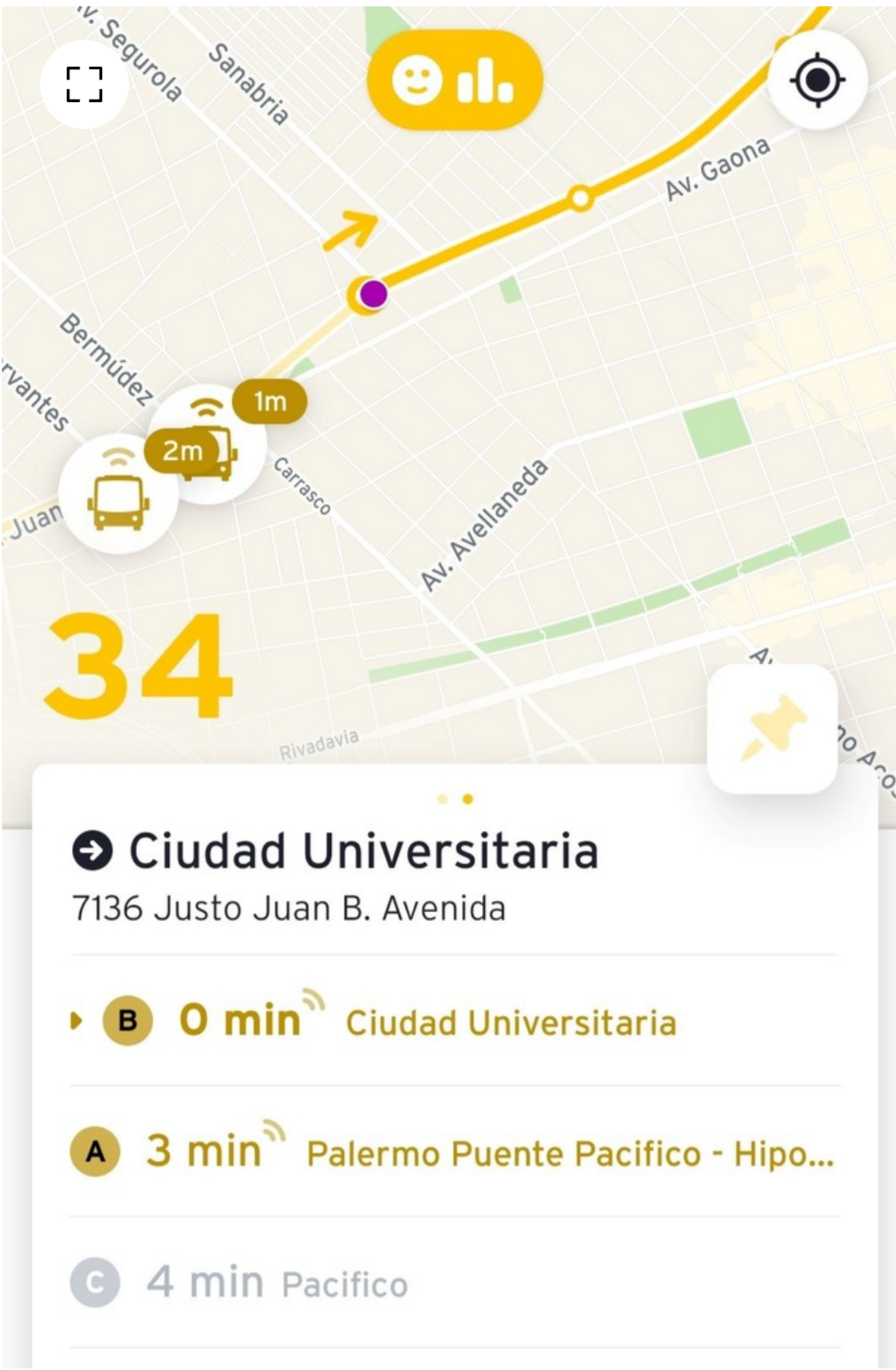 Las 5 apps para moverse en transporte público por la Ciudad y el GBA