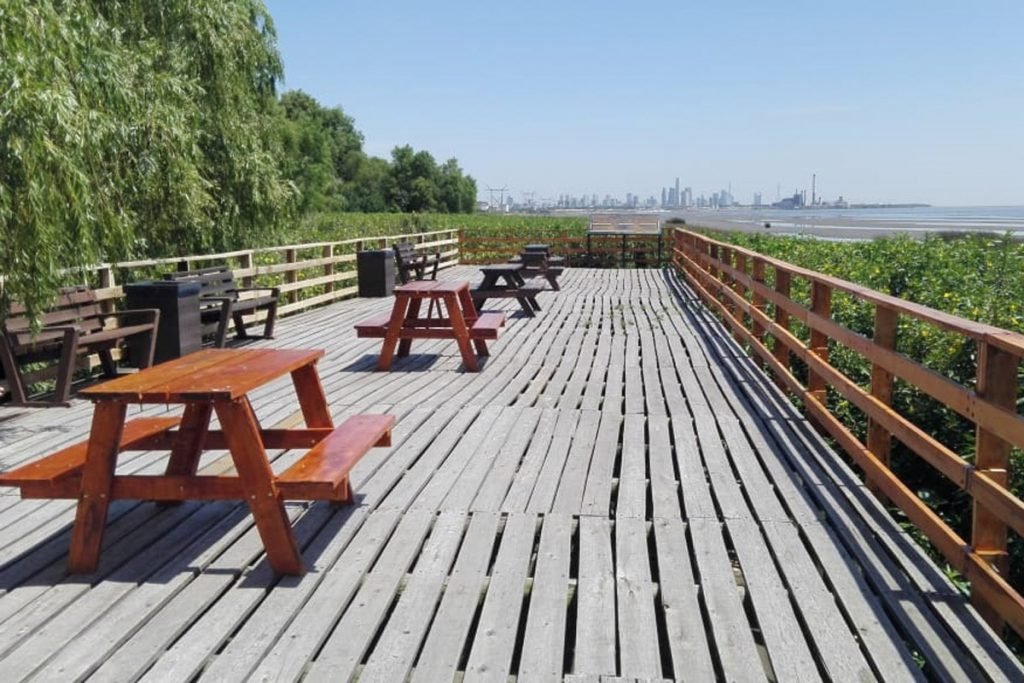 10 Reservas Urbanas para visitar