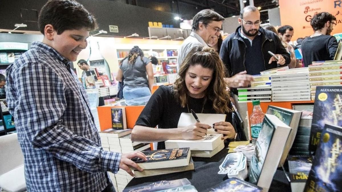 Regresa la Feria del Libro a Buenos Aires, con más cultura que nunca
