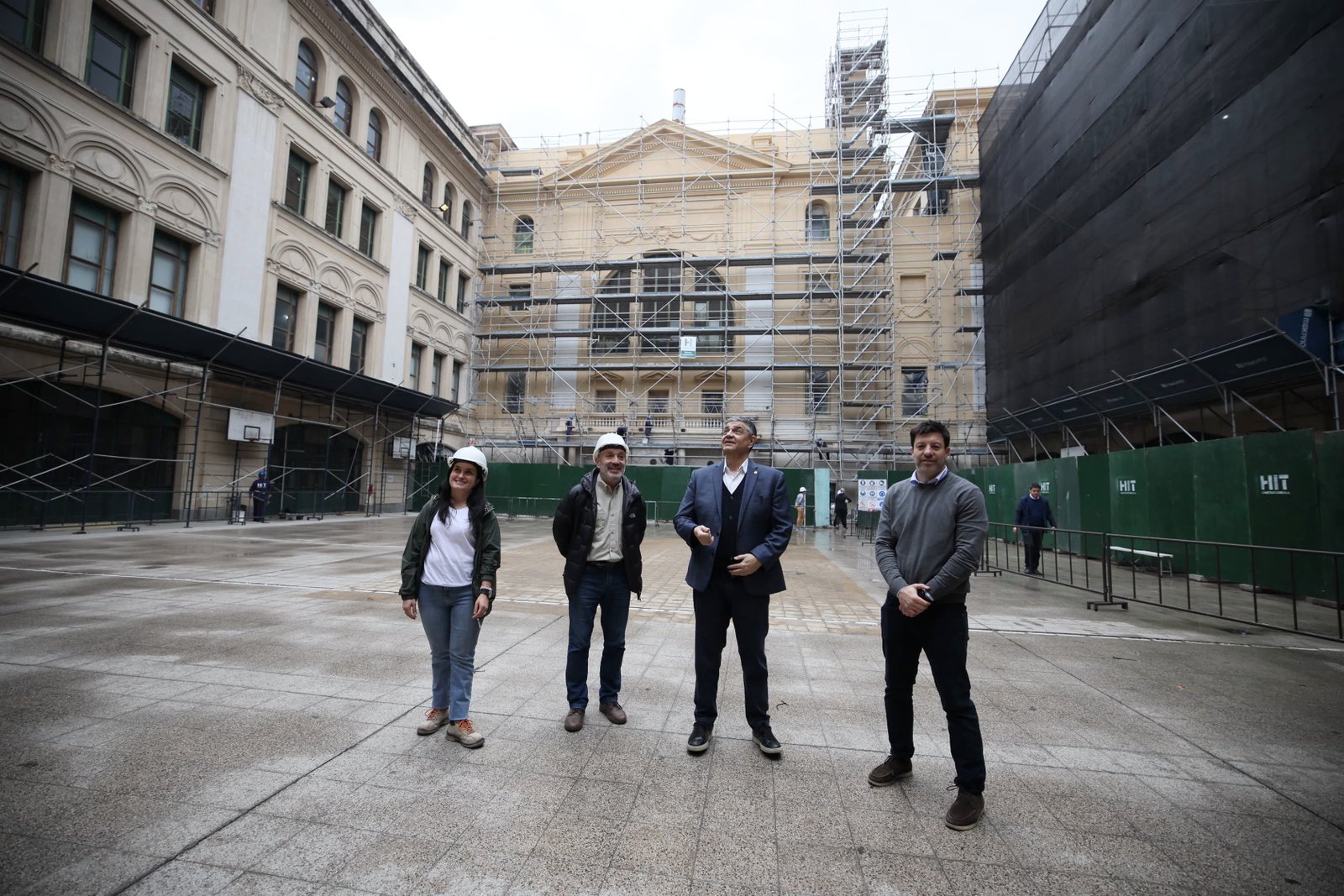 Plan de Infraestructura Escolar: la Ciudad trabaja en 1.043 obras en más de 800 edificios