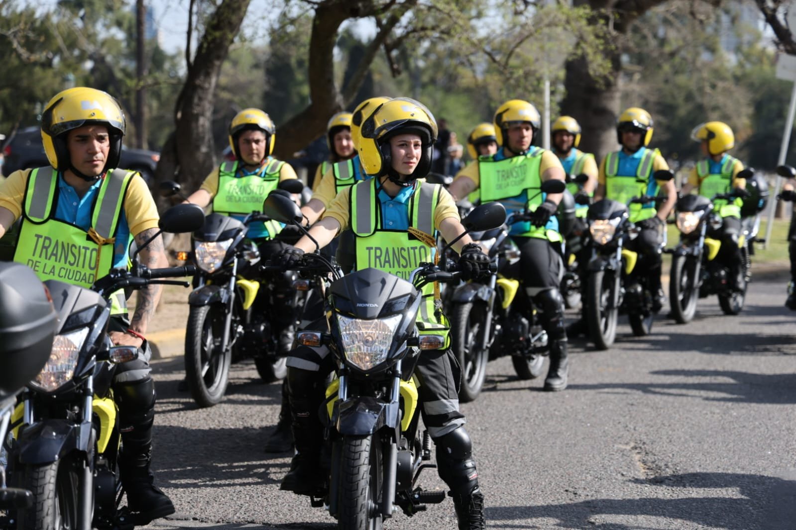 Ciudad: Suman más agentes de tránsito para reforzar el control en las calles porteñas