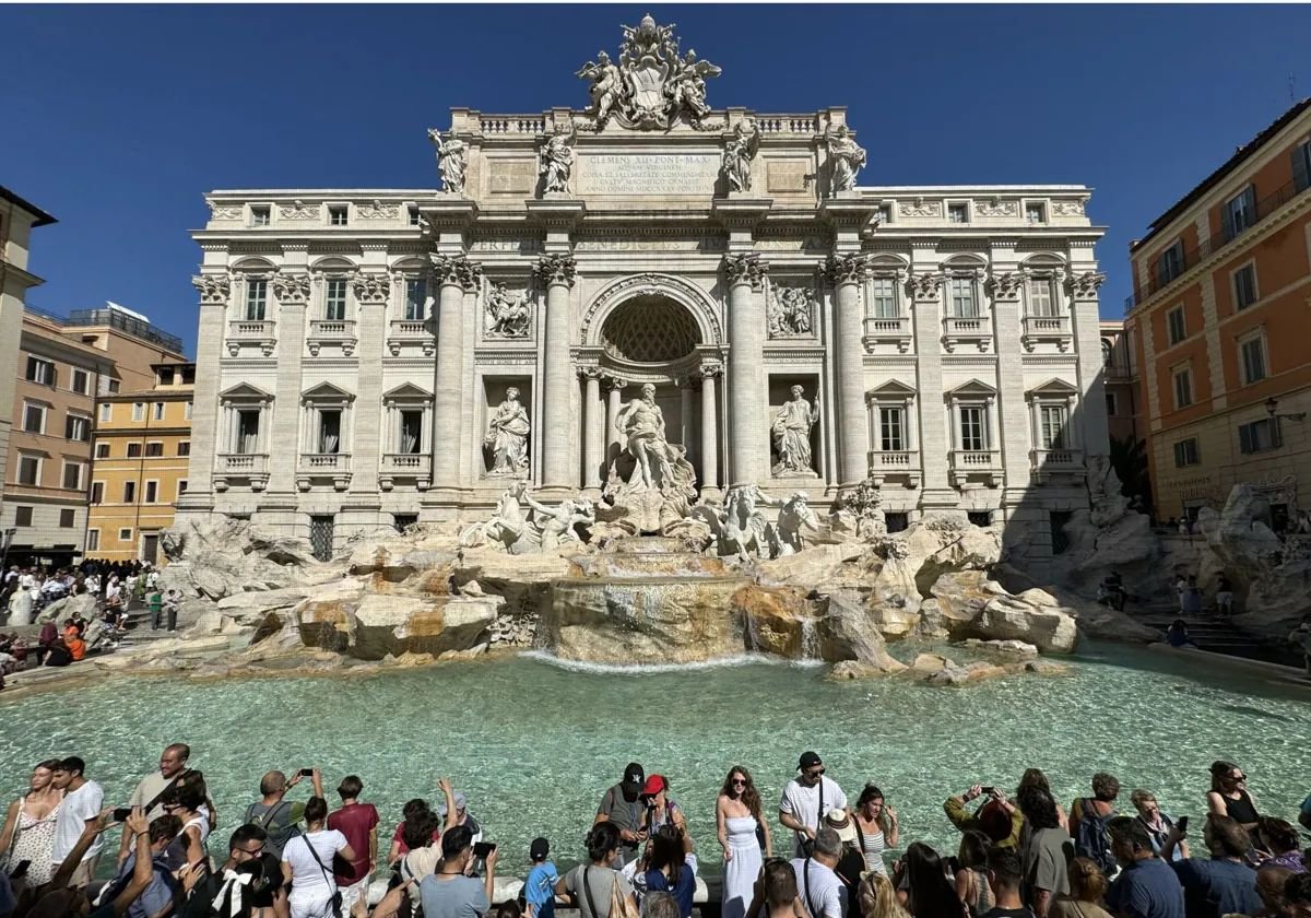 ¿Pedir un deseo en la Fontana Di Trevi seguirá conservando su magia? 