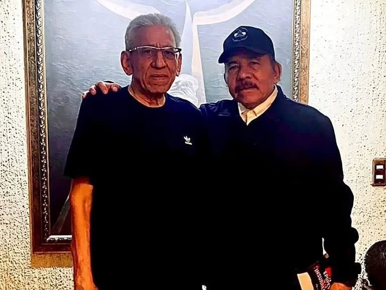 “Si los hermanos se pelean, se los devoran los de afuera”: cronología de la relación entre Daniel Ortega y su hermano Humberto