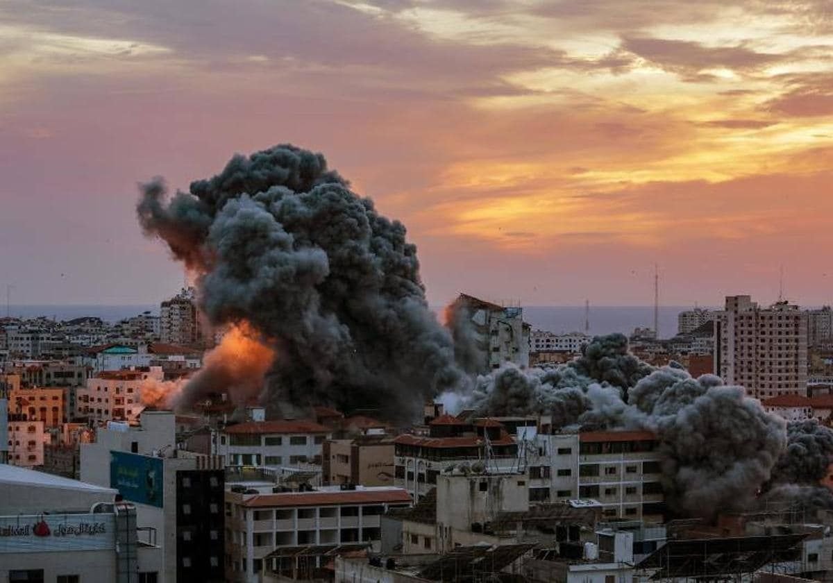 Destrucción y resistencia: un año de tensiones entre Israel, Gaza y Líbano
