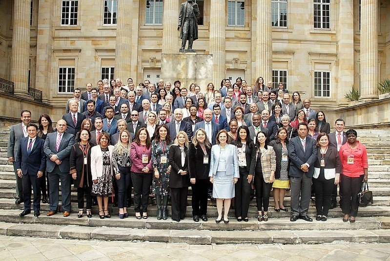 Delegaciones de más de 40 países participarán de la VI Cumbre Transatlántica en el Senado de España