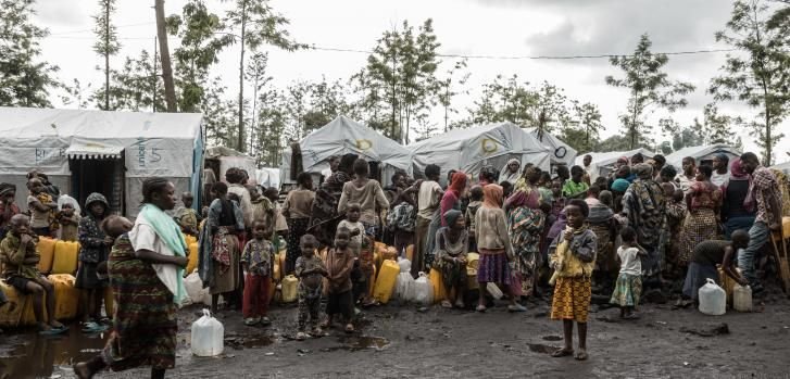 ¿Qué está pasando en el Congo? Refugiados, milicias y minerales estratégicos