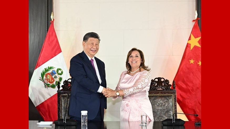 El Puerto de Chancay: el megaproyecto del Gigante Asiatico en Perú.