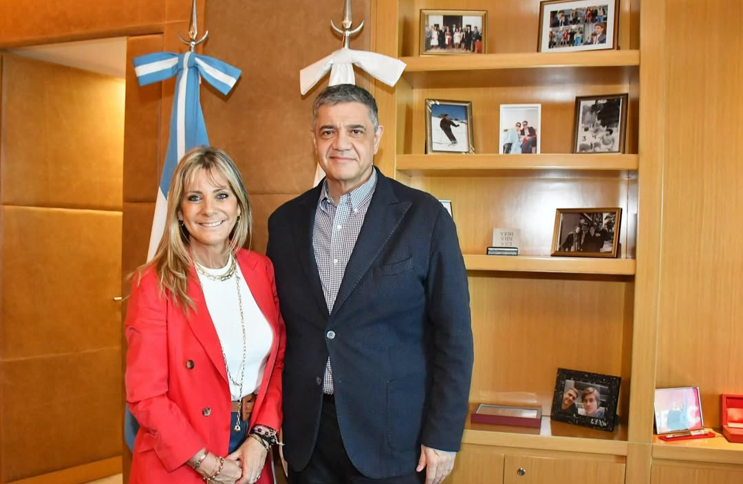 Patricia Glize: «Me quedé con Jorge y Mauricio porque tengo principios y valores»