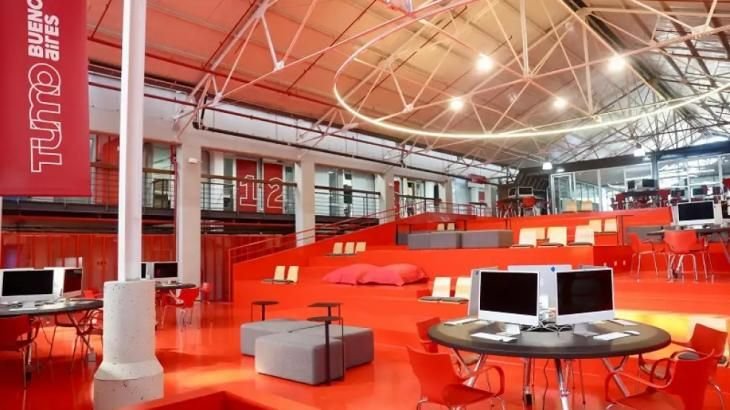 TUMO abre sus puertas en Buenos Aires: el innovador centro de aprendizaje