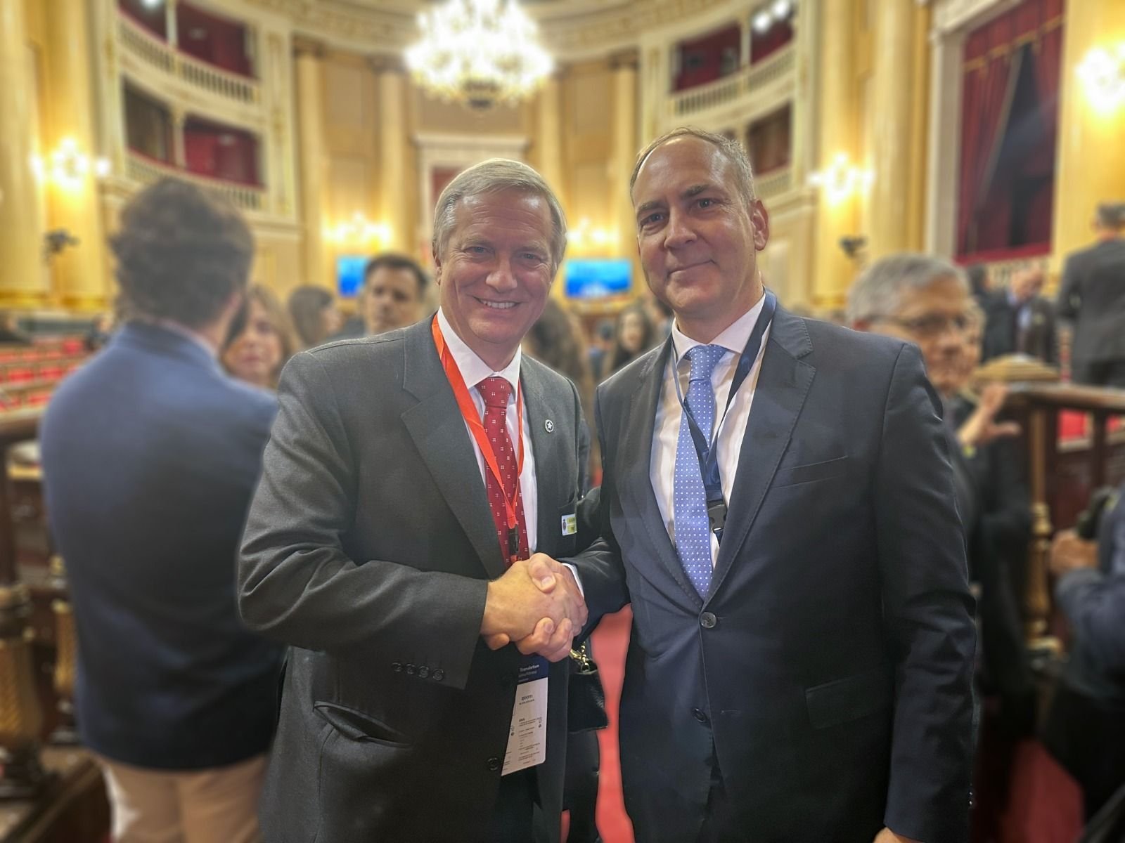 Kast participará en la Cumbre por la Libertad de Expresión en el Parlamento Europeo junto con los presidentes de ECR y Patriots