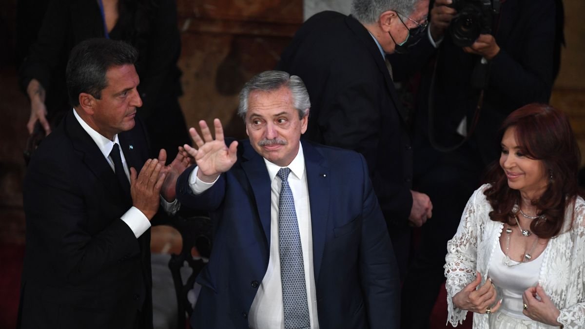 El candidato oculto que quiere suceder a Alberto en 2023