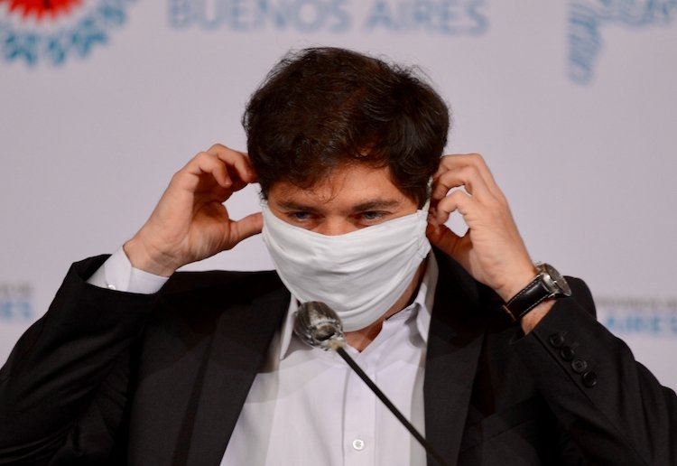 Fernández se comprometió a enviar fondos a Kicillof para garantizar el pago de sueldos en los municipios bonaerenses