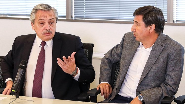 Juan Grabois por los sobre precios: “Quiero ver rodar una cabeza»