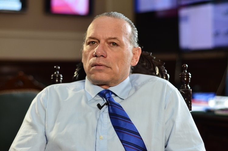 Sergio Berni: “Si dependiera de mí, no sale ningún preso”