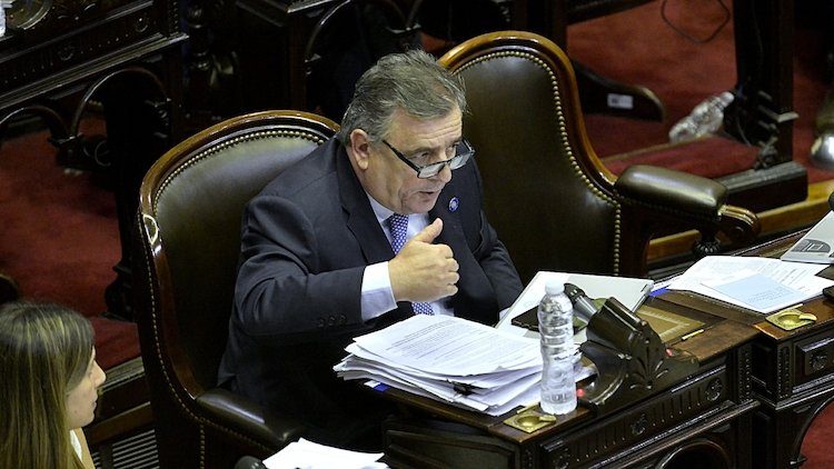 Juntos por el Cambio pidió que haya una sesión presencial