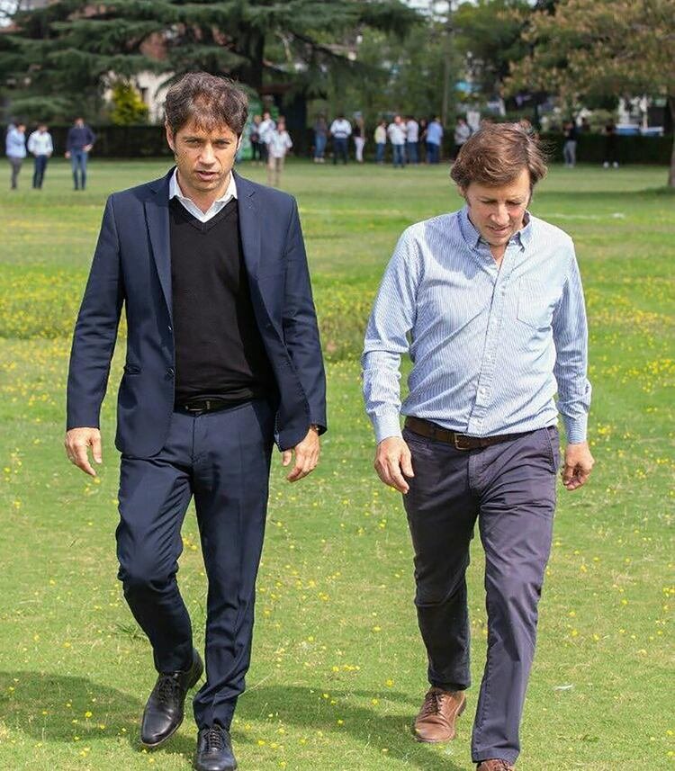 Jaime Méndez, intendente de San Miguel: “Los presos merecen estar en condiciones dignas, pero la solución no es que vuelvan a sus casas”
