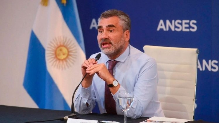 El Gobierno le pidió la renuncia al titular del Anses