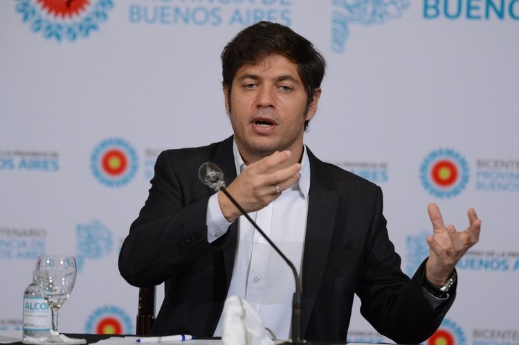 El gobierno bonaerense prohibirá cortar rutas nacionales y provinciales